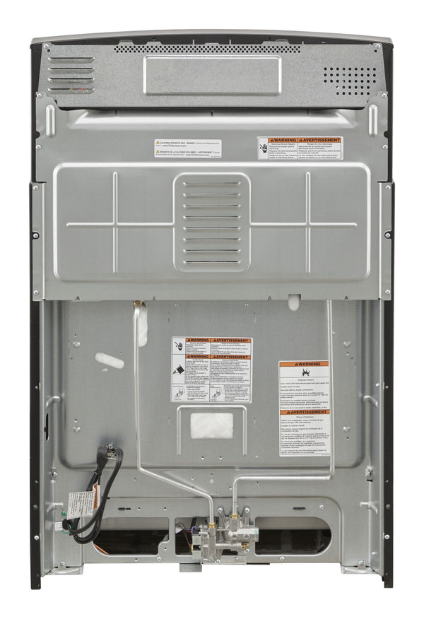 30-inch Gas Range with Self-Clean Option