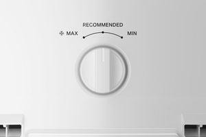 28.5-Inch Wide Top-Freezer Refrigerator With A Large Crisper Drawer—14 Cu. Ft. #black