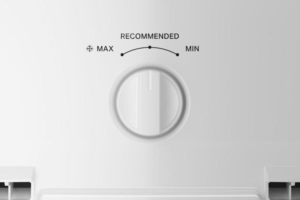 28.5-Inch Wide Top-Freezer Refrigerator With A Large Crisper Drawer—14 Cu. Ft. #white