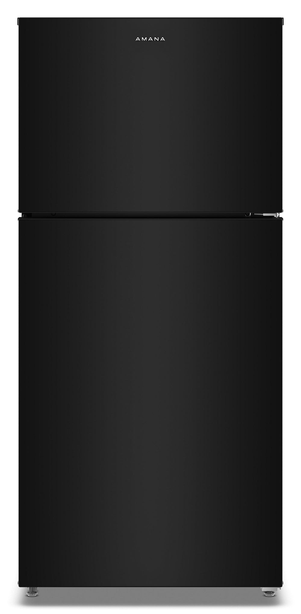 30-Inch Wide Garage Ready Top-Freezer Refrigerator—19 Cu. Ft. #black
