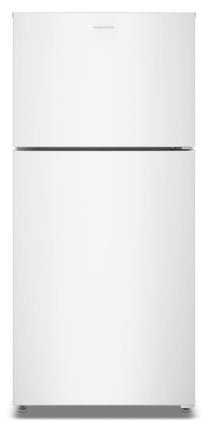 30-Inch Wide Garage Ready Top-Freezer Refrigerator—19 Cu. Ft. #white