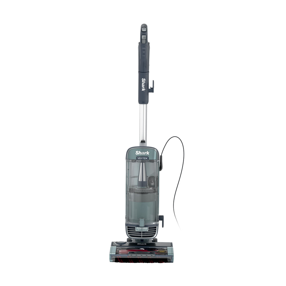 Shark - Vertex Pet Powered Lift-Away Upright Vacuum - Hawaiian Grey