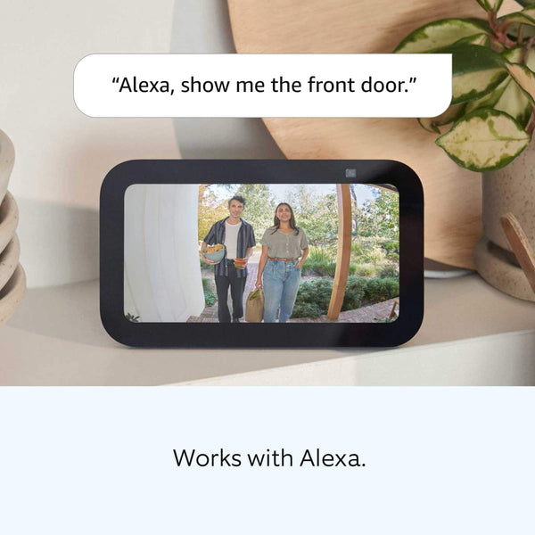 Ring - Battery Doorbell Smart Wifi Video Doorbell - Battery-Powered with Head-to-Toe Video, Live View, and Two-Way Talk - Venetian Bronze
