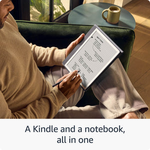 Amazon - Kindle Scribe (32GB) - 2024 - Tungsten