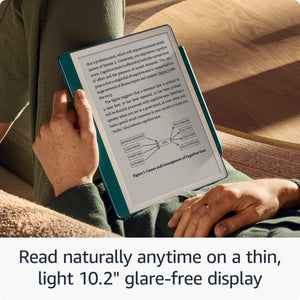 Amazon - Kindle Scribe (32GB) - 2024 - Tungsten