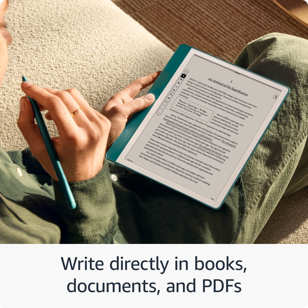 Amazon - Kindle Scribe (16GB) - 2024 - Tungsten