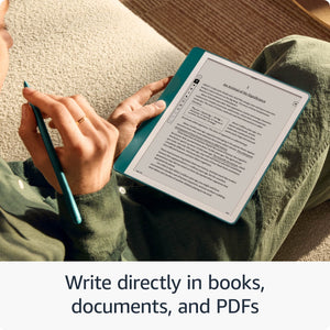 Amazon - Kindle Scribe (16GB) - 2024 - Tungsten