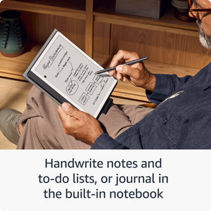Amazon - Kindle Scribe (16GB) - 2024 - Tungsten