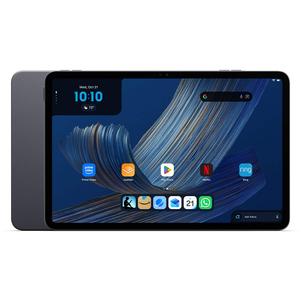 Amazon - Alexa Tablet 11 (All-new), 8GB RAM, 128GB, 11″ stunning 2.5K display, All-day battery, Designed for Alexa+ - Graphite