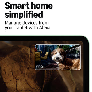Amazon - Alexa Tablet 11 (All-new), 8GB RAM, 128GB, 11″ stunning 2.5K display, All-day battery, Designed for Alexa+ - Graphite