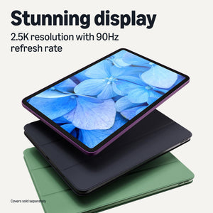Amazon - Alexa Tablet 11 (All-new), 8GB RAM, 64GB, 11″ stunning 2.5K display, All-day battery, Designed for Alexa+ - Graphite