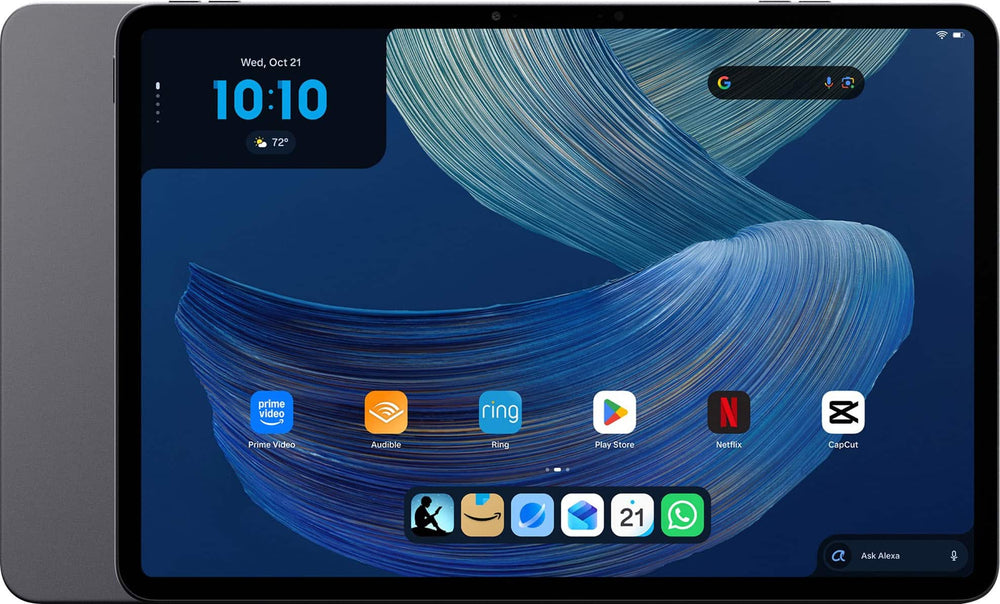 Amazon - Alexa Tablet 12 Pro (All-new), 8GB RAM, 128GB, 12″ stunning 2.8K display, All-day battery, Designed for Alexa+ - Graphite