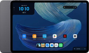 Amazon - Alexa Tablet 12 Pro (All-new), 8GB RAM, 128GB, 12″ stunning 2.8K display, All-day battery, Designed for Alexa+ - Graphite