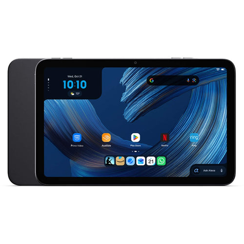Amazon - Alexa Tablet 8 (all-new), 4GB RAM, 128GB, 8.7″ tablet with vivid display, All-day battery, Designed for Alexa+ - Graphite