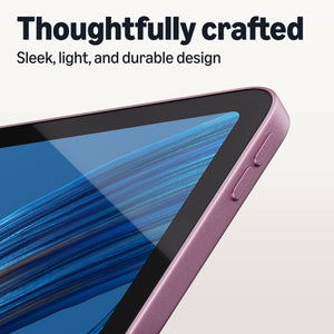 Amazon - Alexa Tablet 8 (all-new), 4GB RAM, 128GB, 8.7″ tablet with vivid display, All-day battery, Designed for Alexa+ - Graphite