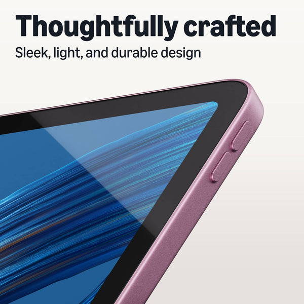 Amazon - Alexa Tablet 8 (all-new), 4GB RAM, 128GB, 8.7″ tablet with vivid display, All-day battery, Designed for Alexa+ - Graphite