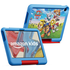 Amazon - Kids Tablet 11 (all-new) ages 3+, 11" 2.5K display, 8GB, includes 1-year Kids+ subscription, parental controls - PAW Patrol Rescue