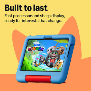 Amazon - Kids Tablet 11 (all-new) ages 3+, 11" 2.5K display, 8GB, includes 1-year Kids+ subscription, parental controls - PAW Patrol Rescue