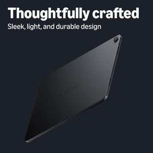 Amazon - Alexa Tablet 12 Pro (All-new), 8GB RAM, 128GB, 12″ 2.8K Nanomatte display, All-day battery, Designed for Alexa+ - Graphite