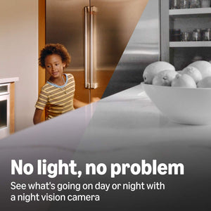 Amazon - Echo Show 16 (newest model), Built-in Fire TV and night vision camera, Wall mount included, Designed for Alexa+ - Standard Display