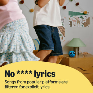 Amazon - Kids Echo Dot (newest model), kid-tuned Alexa, 1 year of Kids+ included, parental controls, sleep support - Octopus