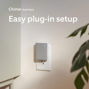 Ring - Wired Doorbell 2K (newest model), Speckled Gray + Chime (newest model) - Speckled Grey & White
