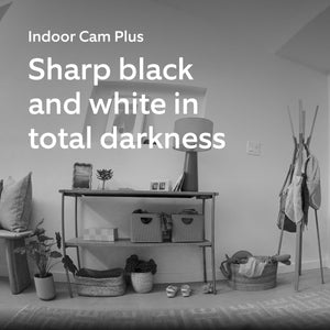 Ring - Battery Doorbell 2K (newest model), Speckled Gray + Indoor Cam Plus - White