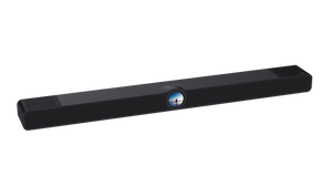 WiiM - 3.0.2 Channel Smart Soundbar with Dolby Atmos - Glossy Black