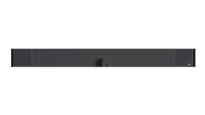 WiiM - 3.0.2 Channel Smart Soundbar with Dolby Atmos - Glossy Black