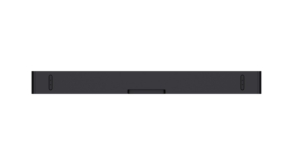 WiiM - 3.0.2 Channel Smart Soundbar with Dolby Atmos - Glossy Black