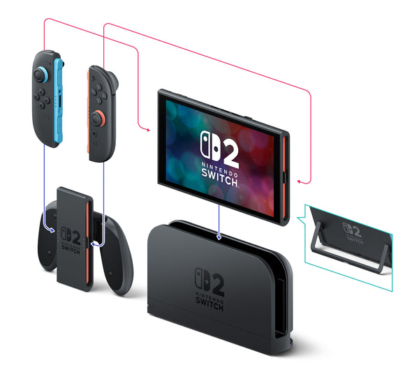 Switch 2: Choose Your Game Bundle