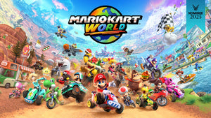 Switch 2: Choose Your Game Bundle