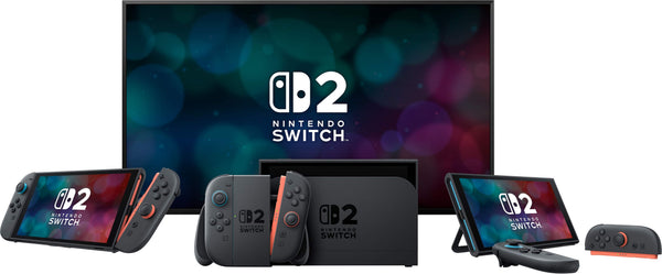 Switch 2: Choose Your Game Bundle