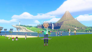 Switch 2 + Nintendo Switch Sports Resort Bundle