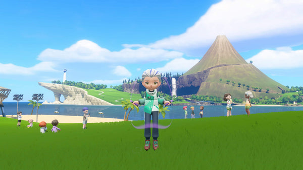 Switch 2 + Nintendo Switch Sports Resort Bundle