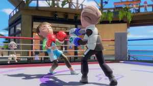 Switch 2 + Nintendo Switch Sports Resort Bundle