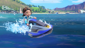 Switch 2 + Nintendo Switch Sports Resort Bundle