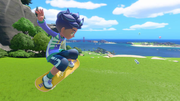 Switch 2 + Nintendo Switch Sports Resort Bundle