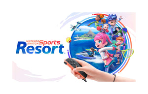 Switch 2 + Nintendo Switch Sports Resort Bundle