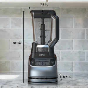 Ninja - UltraCrush Professional Kitchen System - Machine Gray