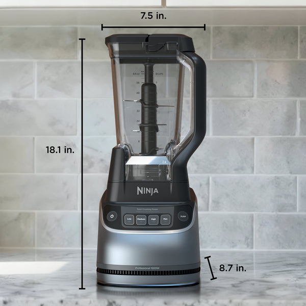 Ninja - UltraCrush Professional Kitchen System - Machine Gray