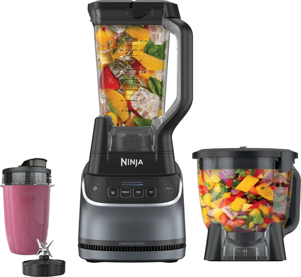 Ninja - UltraCrush Professional Kitchen System - Machine Gray