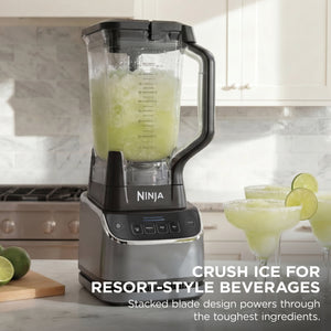 Ninja - UltraCrush Professional Kitchen System - Machine Gray
