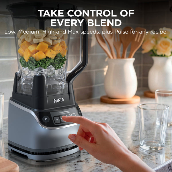 Ninja - UltraCrush Professional Kitchen System - Machine Gray