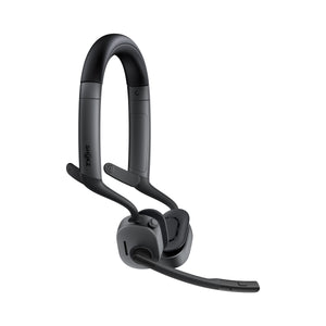 Shokz - OpenMeet2 UC, Wireless Bone Conduction Headset, USB-C - Black