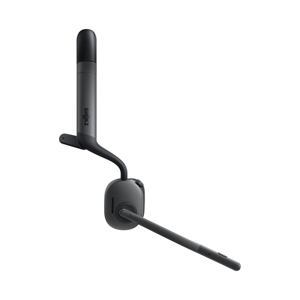 Shokz - OpenMeet2 UC, Wireless Bone Conduction Headset, USB-C - Black