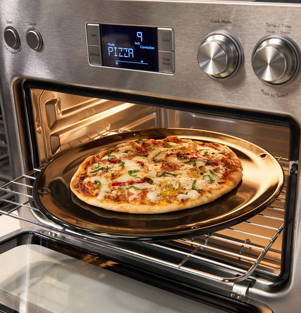 Café - Couture Toaster Oven with Air Fry - Stainless Steel