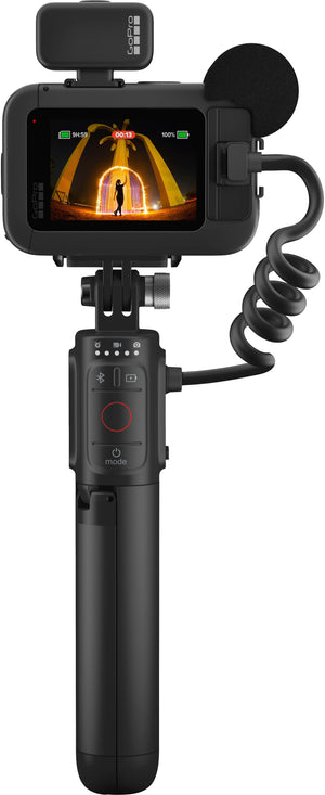 GoPro - HERO13 Black Creator Edition Action Camera - Black