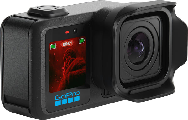 GoPro - Mission 1 Pro Camera - Black