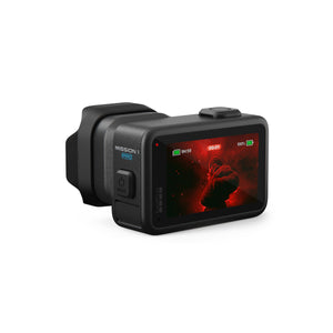GoPro - Mission 1 Pro Camera - Black